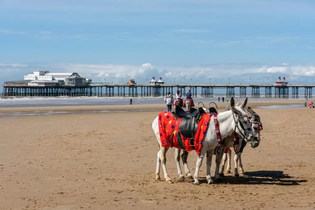 The Imperial Hotel Blackpool